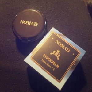 Nomad Stockholm Nordic Lights Intense Eyeshadow